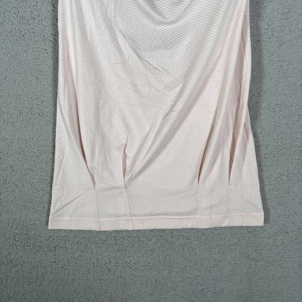 Lululemon C.Y.B Athletic Tank Top Women’s Size XS Pink Grey Yoga Workout‎ - Picture 2 of 10